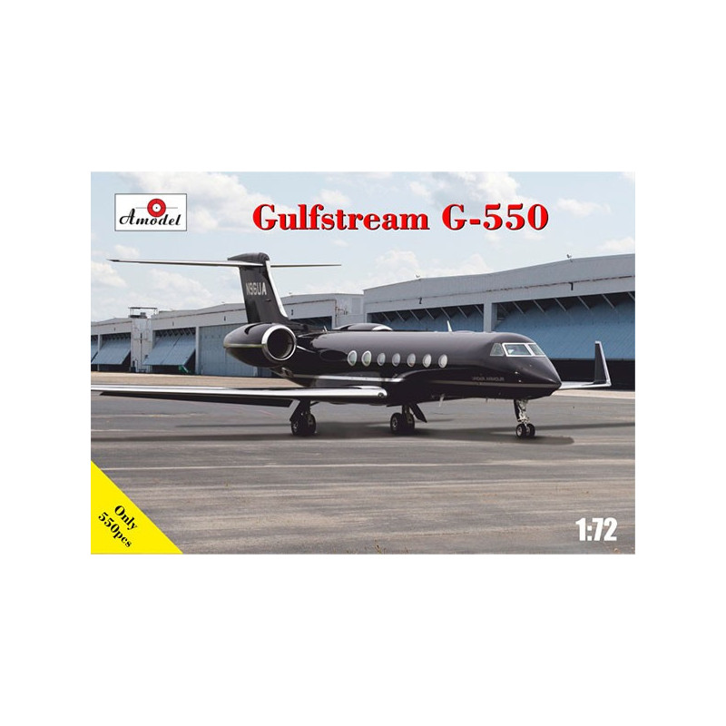 Gulfstream G550