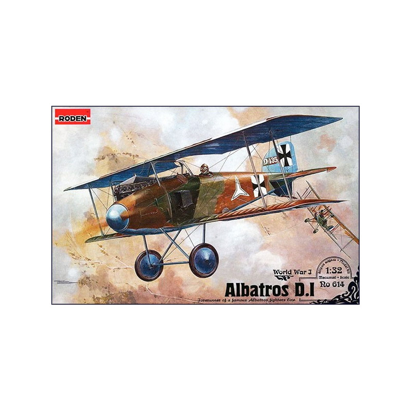 Albatros D.I