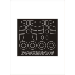 CAC-12 Boomerang / Special Hobby