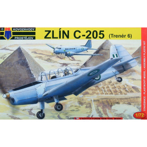 ZLIN C-205 (Trener 6)