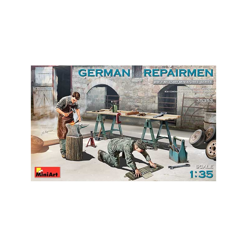 German Repairmen