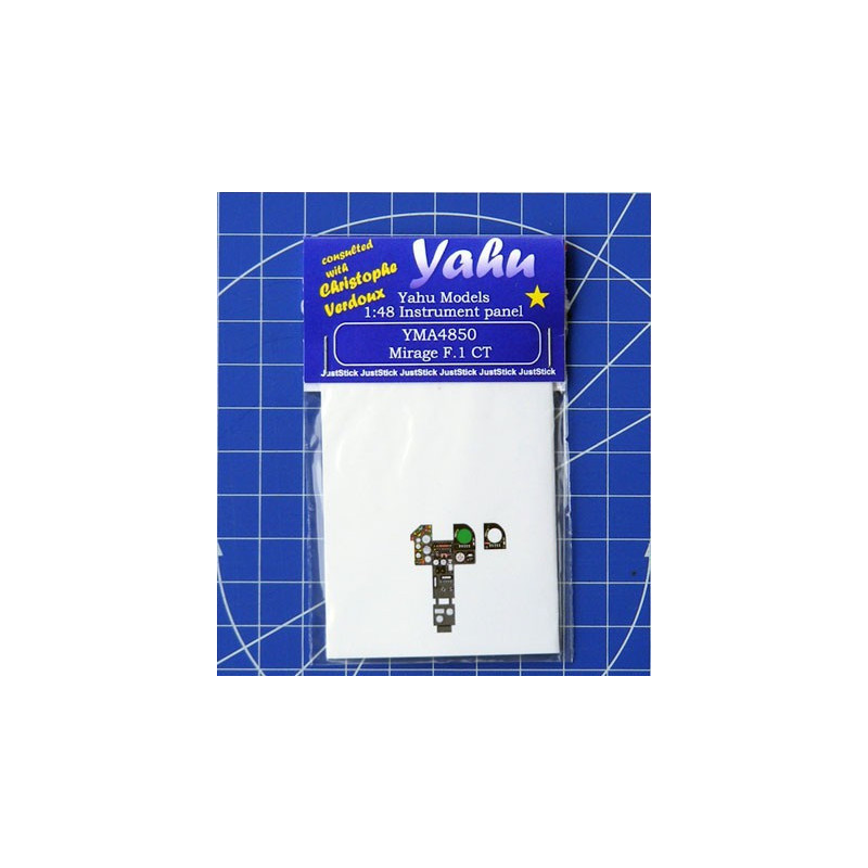 Instrument Panel Mirage F.1 CT
