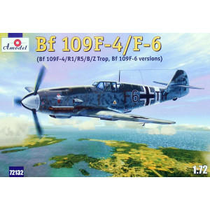 Messerschmitt Bf109 F-4/F-6