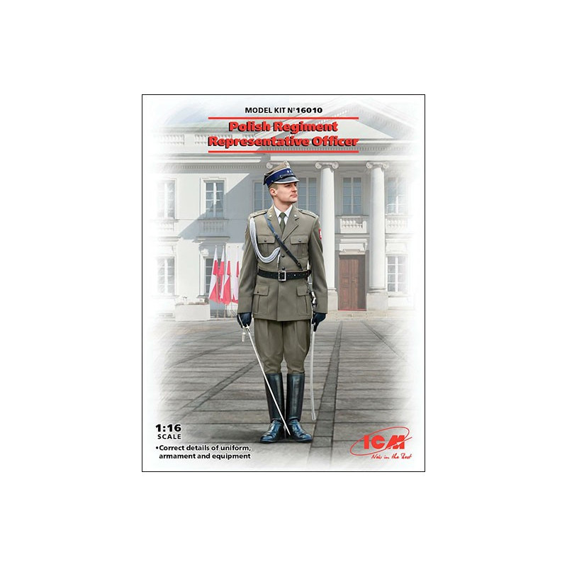 Polish Regiment Representative Officer