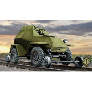 Ba-64 V/G (Railroad versions)