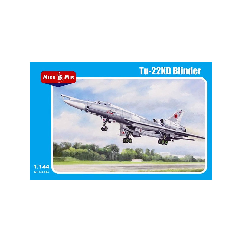 Tu-22KD Blinder""