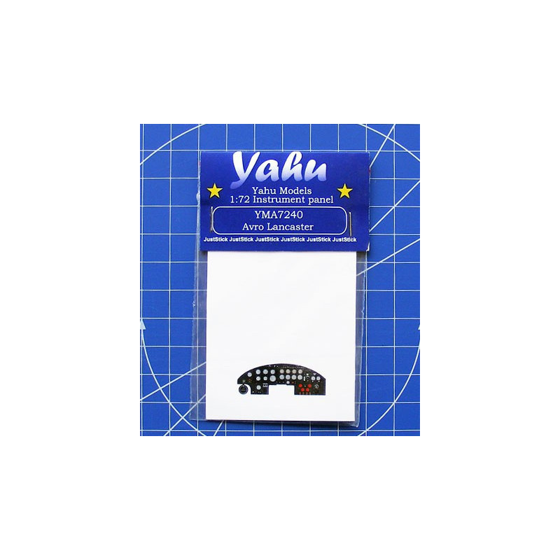 Instrument Panel AVRO LANCASTER