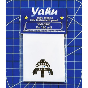 Instrument Panel Fw 190A-5