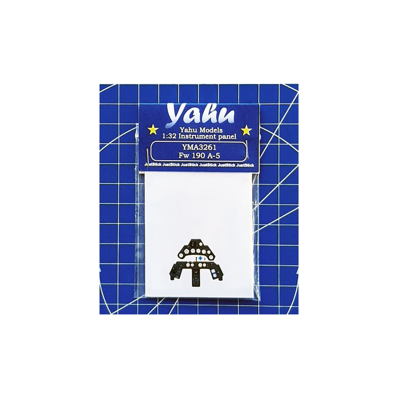 Instrument Panel Fw 190A-5