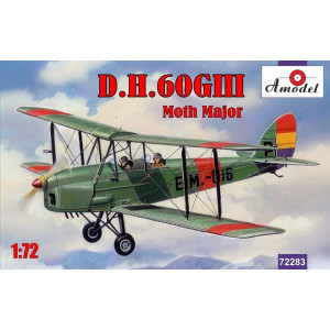 de Havilland DH.60GIII Moth Major