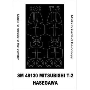 Mitsubishi T-2 / Hasegawa