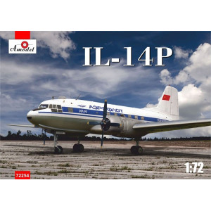 Ilyushin IL-14P