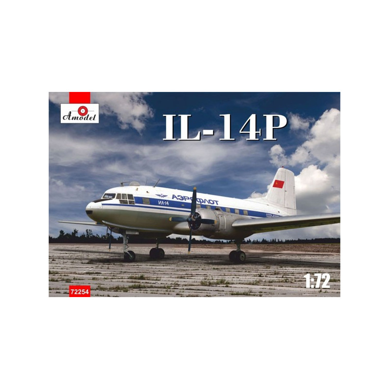 Ilyushin IL-14P
