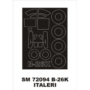 B-26K / Italeri