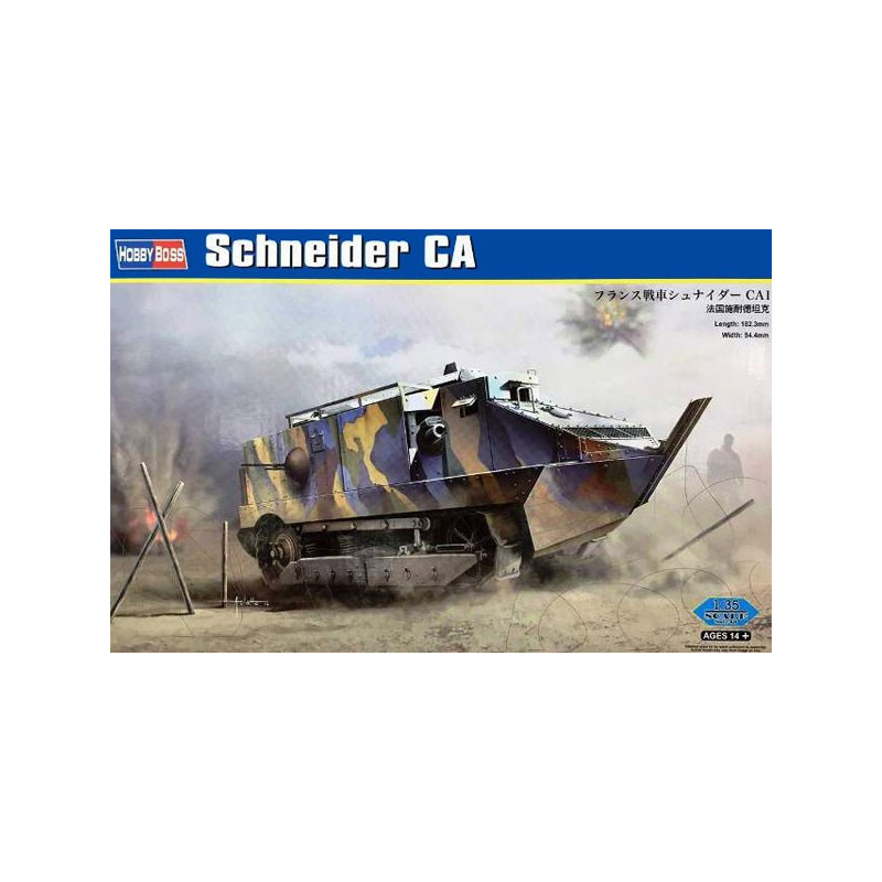 Schneider CA