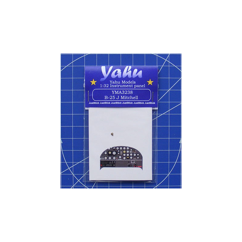 Instrument Panel B-253 Mitchell