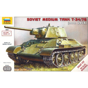 T-34/76 (mod. 1943)