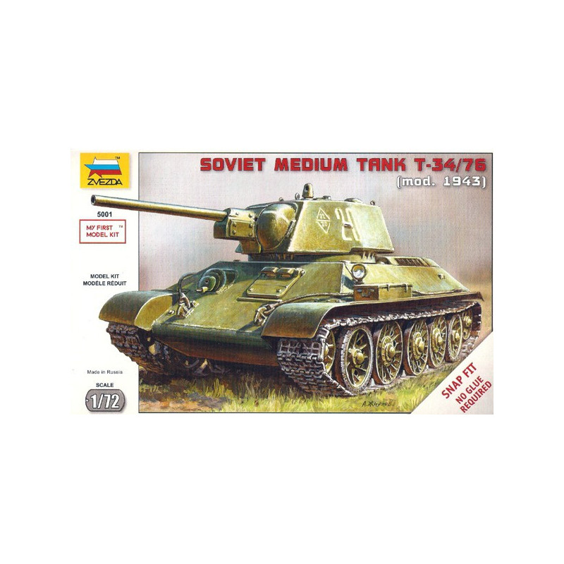 T-34/76 (mod. 1943)