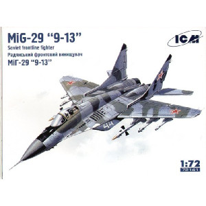 Mikoyan MiG-29 9-13
