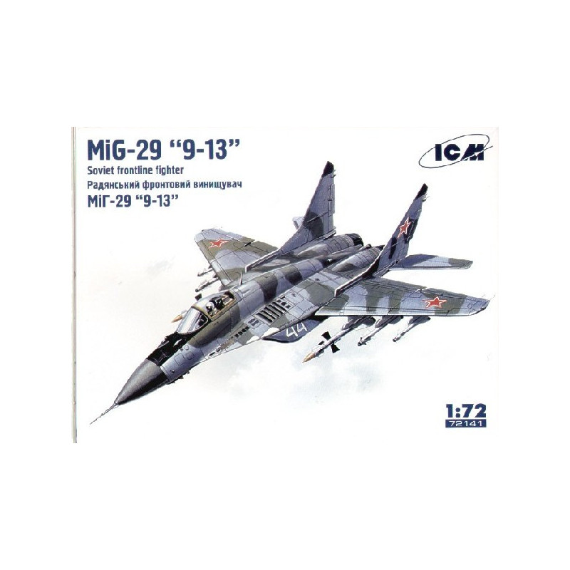 Mikoyan MiG-29 9-13