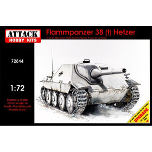 Flampanzer 38(t)