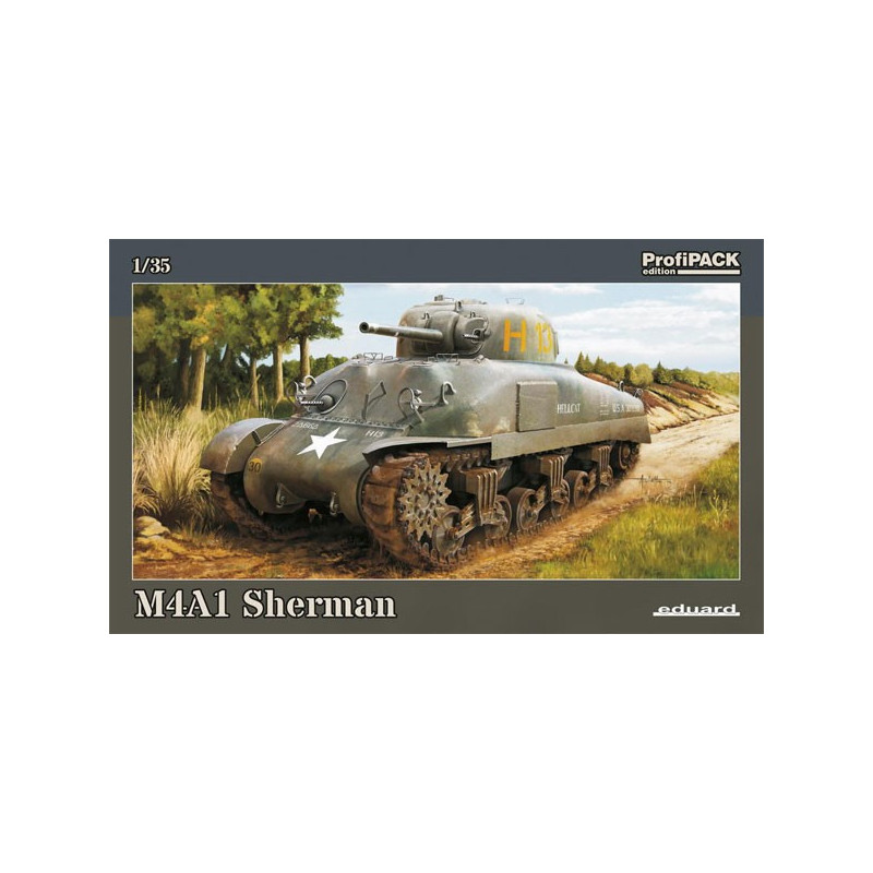 M4A1 Sherman