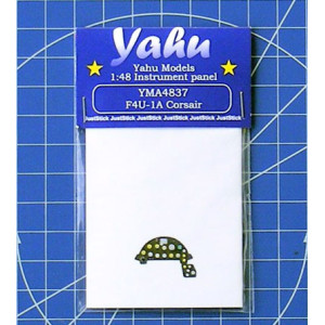 Instrument Panel F4U-1A Corsair