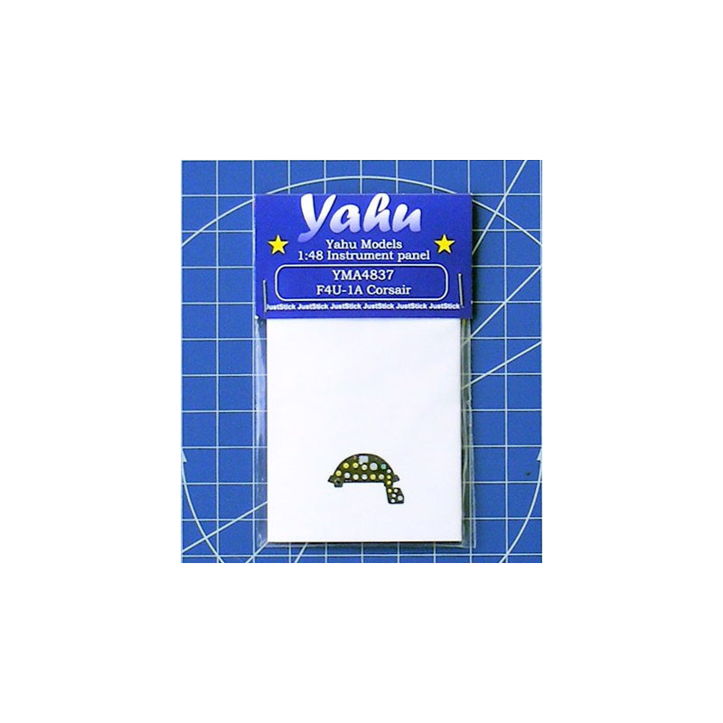 Instrument Panel F4U-1A Corsair