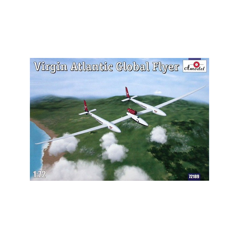 Virgin Atlantic Global Flyer