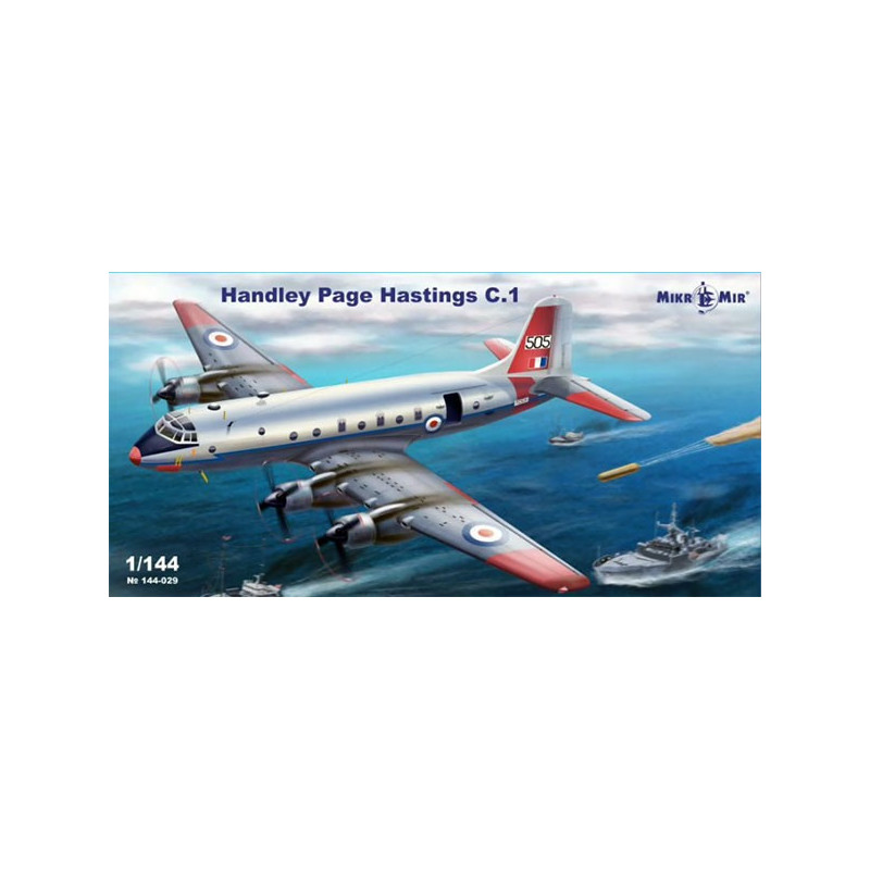 Handley Page Hastings C.1