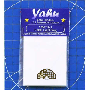 Instrument Panel P-38H Lightning