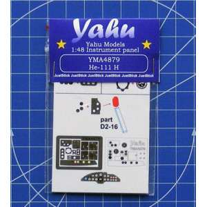 Instrument Panel He-111 H
