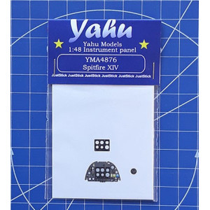 Instrument panel Spitfire XIV
