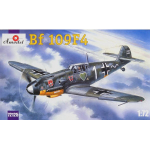 Messerschmitt Bf-109F4
