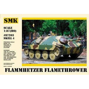 Flammpanzer 38(t) FLAMMHETZER