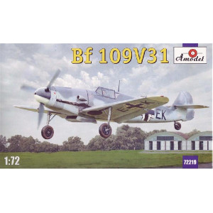 Messerschmitt Bf-109V31
