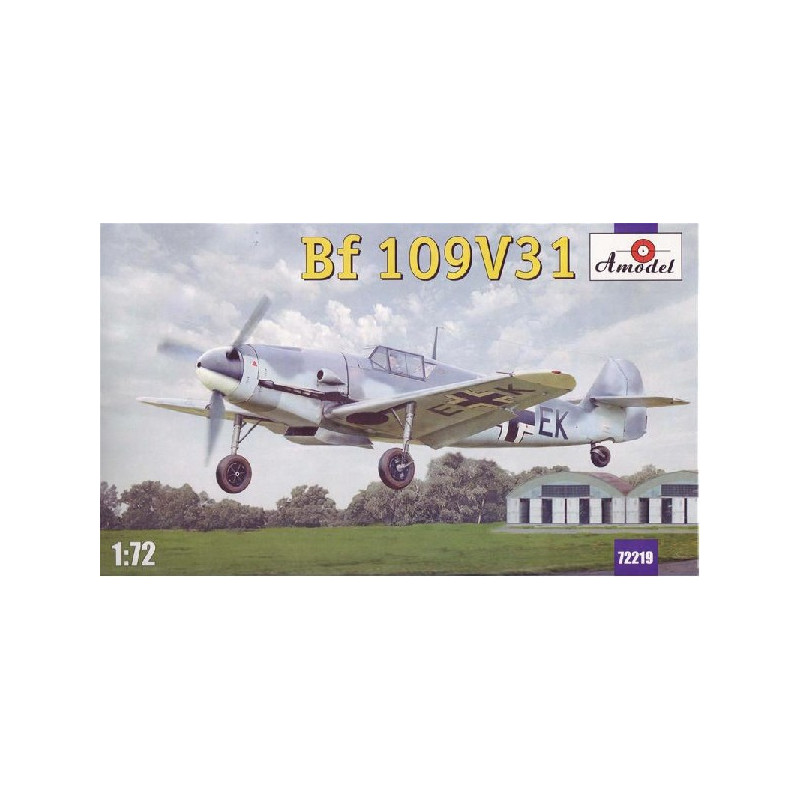 Messerschmitt Bf-109V31