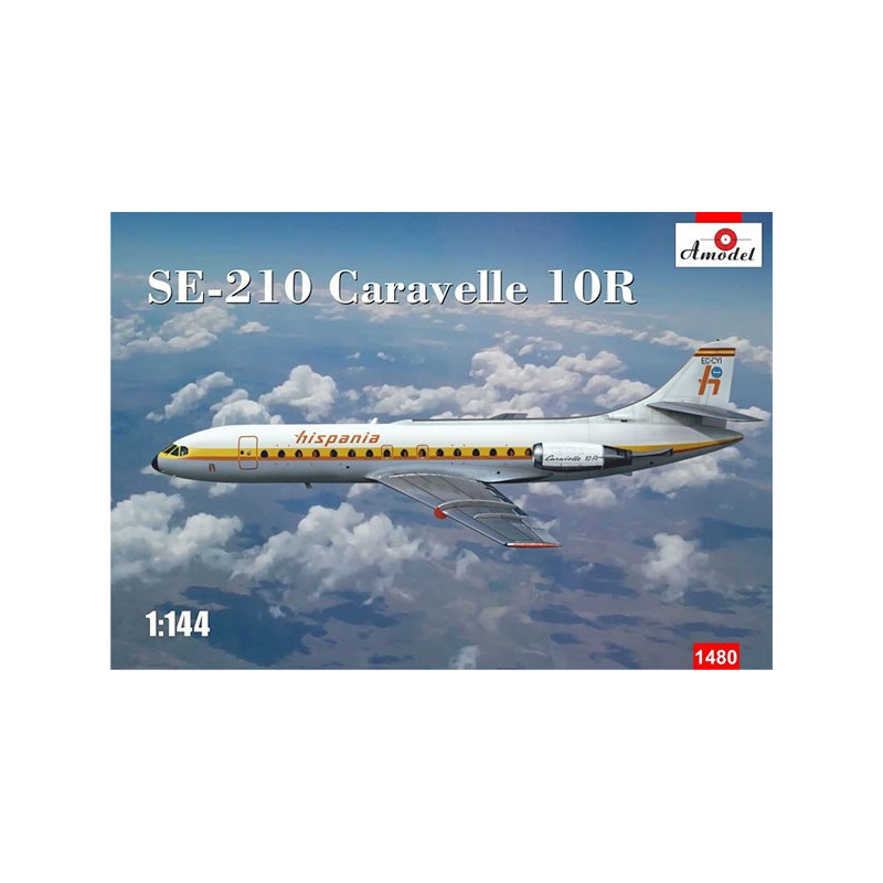 SE-210 Caravelle" 10R"