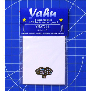 Instrument Panel MiG-15