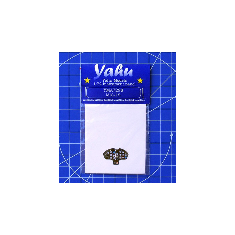 Instrument Panel MiG-15