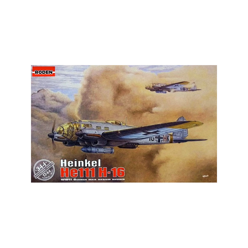 Heinkel He111 H-16/-20