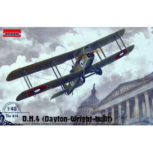 D.H.4 (Dayton-Wright-built)