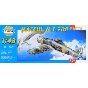 Macchi M.C.200 SAETTA
