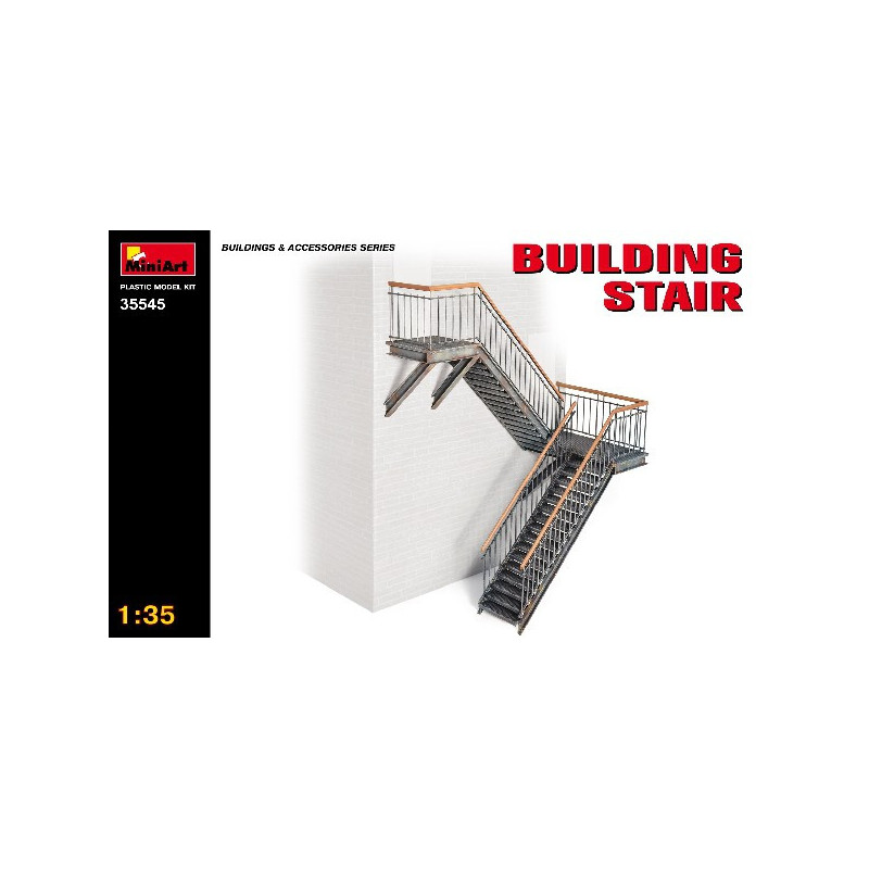 BUILDING STAIR