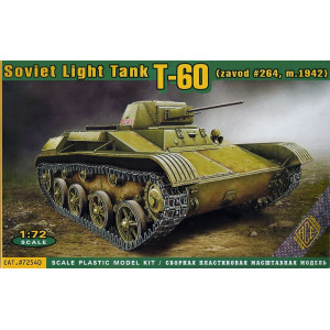 T-60 (zavod 264. 1942)