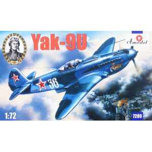 Yak-9U