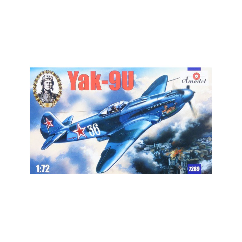 Yak-9U