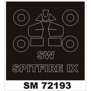 Spitfire Mk IX