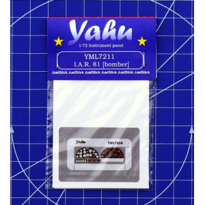 Instrument Panel IAR-81 (bomber)
