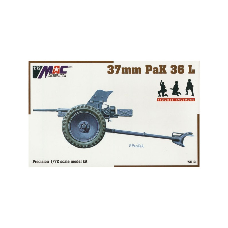 37mm Pak 36L